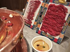 -侃爷南门铜锅涮肉