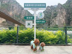 -十渡东湖港风景区