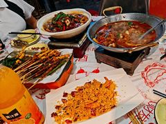 -辣出味岳阳特色烧烤·龙虾大排档(砂子塘总店)