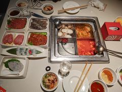 -海底捞火锅(泉城路店)