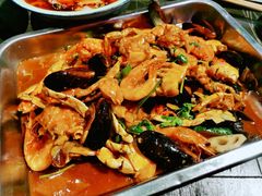 -马路牙子地桌烤肉(工体店)