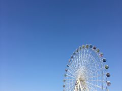 -琴岛之星摩天轮