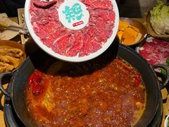 -巴蜀大将火锅(春熙店)