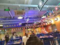 大堂-马路边边火锅串串(观前街店)