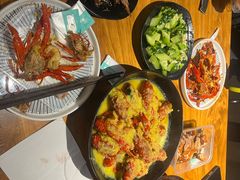 -金陵一哥龙虾(水木秦淮店)