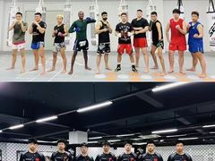 -FC格斗拳馆(东街店)