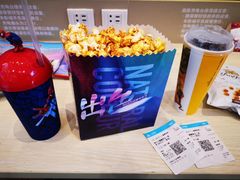 -万达影城(金山万达广场IMAX店)