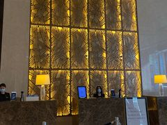 -The Lounge·大堂酒廊·北京粤财JW万豪酒店