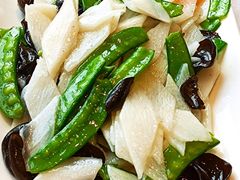 荷兰豆木耳山药-930私房菜(欧阳路店)