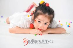 -爱你宝贝儿童摄影(西湖云端店)