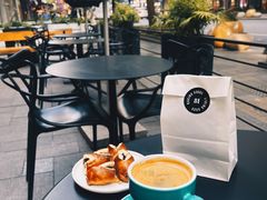 露天位-81BAKERY(大学路店)