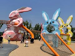 -季高兔窝窝亲子园(上海薰衣草公园店)