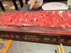 -前门·鲜肉火锅(长风店)
