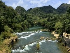 -高荡千年布依古寨旅游景区