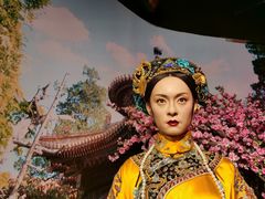 -上海杜莎夫人蜡像馆