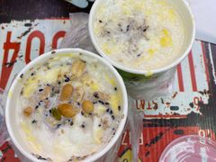 -清真老马家国华牛奶鸡蛋醪糟(正宁路店)