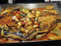 -鸣记脆皮烤鱼·海鲜烤鱼(亿合城店)