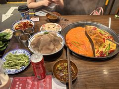 -萍姐火锅·公路夜市(南京新街口店)