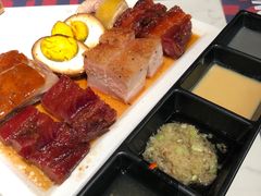 -食大利香港茶餐厅(南亚风情第一城店)