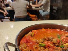 -贵州辣子鸡番茄鸡