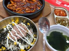 -米村拌饭(银泰中心店)