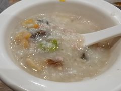 皮蛋廋肉粥-魏家凉皮(博水商务大厦店)