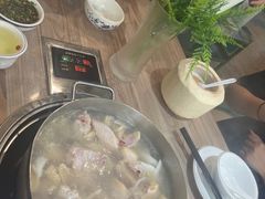 -探窝·竹笙椰子鸡(杨箕店)