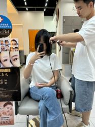 -银星女王公园发型艺术沙龙