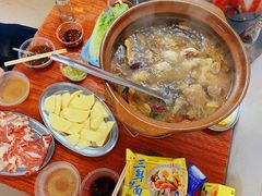 -威邵鸡煲(西华路总店)