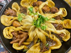 -八次方密云水库鱼粘卷子·熏鸽子·农家菜