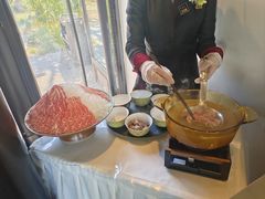 -君庭中餐厅(友谊宾馆店)
