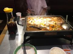 -探鱼·鲜青椒爽麻烤鱼(中山大信新都汇店)
