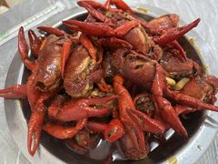 油焖大虾-小李子油焖大虾向阳总店