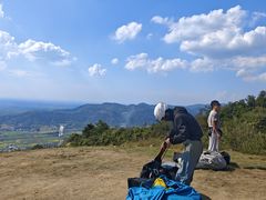 -趣飞飞黑麋峰国际滑翔伞基地