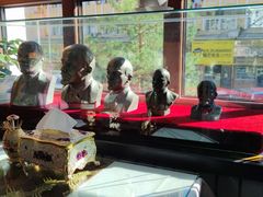 -满洲里饭店-尼基金俄餐厅