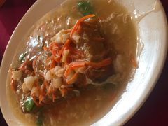招牌豆腐-德成饭店