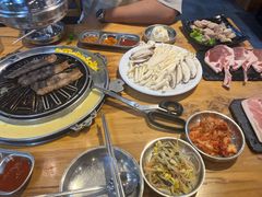 -炭恋火炉烤肉(凌云一街坊店)