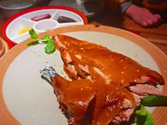 -青年公社烤鸭(青年路店)
