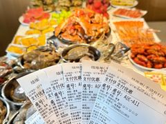 -半岛听涛蒸汽海鲜自助(K11店)