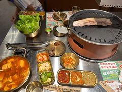 -核桃碳烤肉馆(深圳首店)