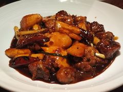 -绿茶餐厅(华联万柳店)