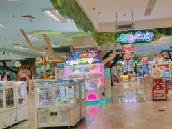-莫莉幻想(银盆岭万达广场店)