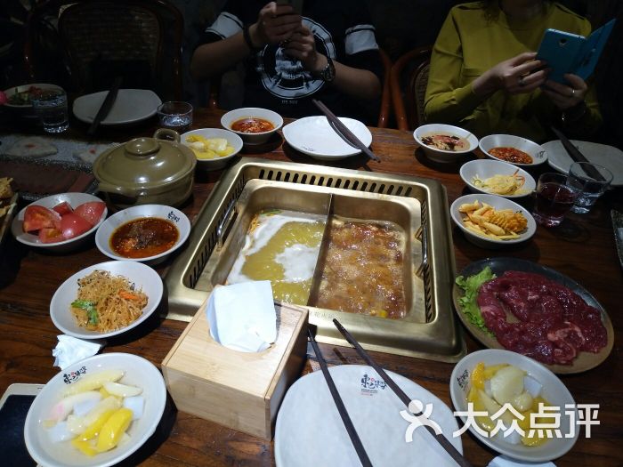 东巴婆婆鱼豆花火锅图片 - 第37张