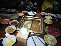 -东巴婆婆云南鱼豆花火锅(大东门店)