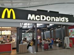 门面-麦当劳(深圳北站高铁店)