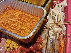 -为民烧烤吧.自贡爆炒菜(收录10年好店)