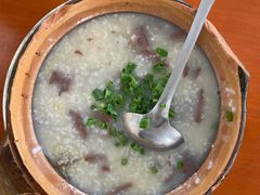 猪红粥-阿弟早茶·家庭小炒·火锅(九村店)