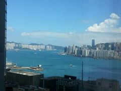 android_upload_pic-香港尖沙咀凯悦酒店