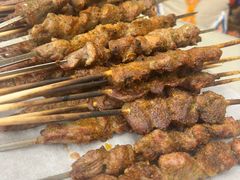-百格里格.Uyghur cuisine(百色路店)