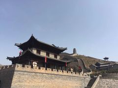 -雁门关景区